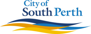 South Perth Library  Logo