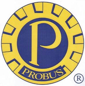 Highfields PROBUS Club Logo