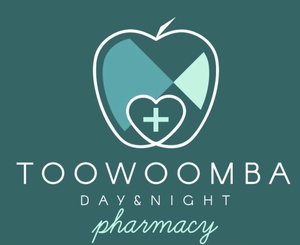 Toowoomba Day & Night Pharmacy Logo