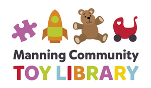Manning Community Toy Library Logo