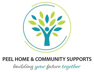 Peel Home & Community Support - NDIS Disability Services Logo