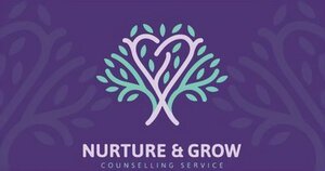 Nurture & Grow Counselling Service  Logo