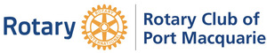 Rotary Club of Port Macquarie Logo
