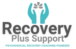 Recovery Plus Support Logo