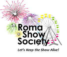 Roma Show Society Logo