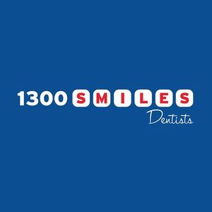 1300smiles Ltd. - Caloundra Logo