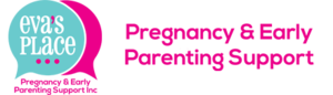 Eva's Place Pregnancy & Early Parenting Support Inc. - Dalby Logo