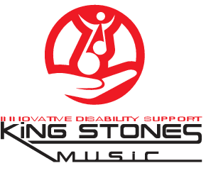 Kingstones Music  Logo