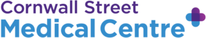 Cornwall Street Medical Centre Logo