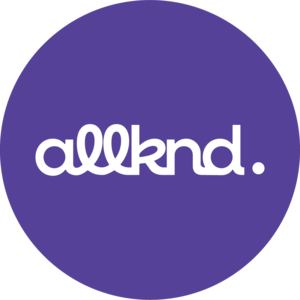 ALLKND Logo