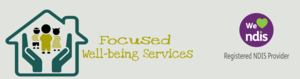 Focused Well-being Services PTY LTD - Ipswich Logo