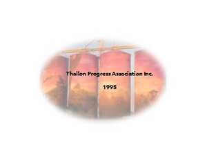 Thallon Progress Association Logo