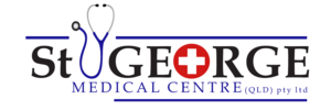 St George Medical Centre (Qld) Logo