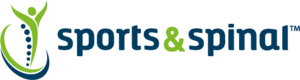 Hervey Bay Sports & Spinal  Logo