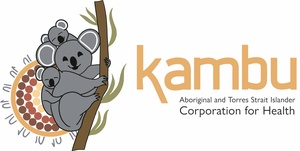 Kambu Aboriginal and Torres Strait Islander Corporation For Health - Ipswich Logo