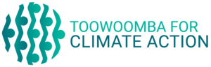 Toowoomba for Climate Action Logo