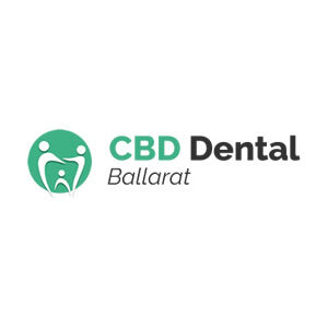 CBD Dental Ballarat Logo