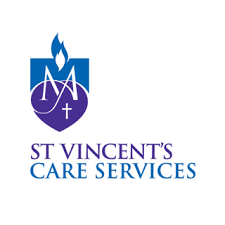 St Vincent's Care Services - Maroochydore Logo