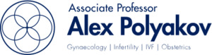  Alexander Polyakov - Gynaecologist Logo