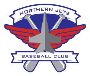 Northern Jets Baseball Club - Condon Logo
