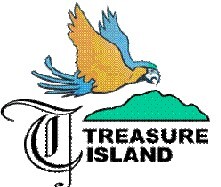 Treasure Island Childcare Logo