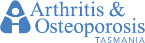 Arthritis & Osteoporosis Tasmania Logo