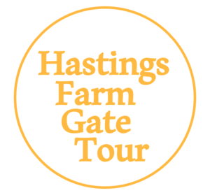 Hastings Farm Gate Tour Logo