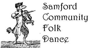 Samford Farmers Hall Logo