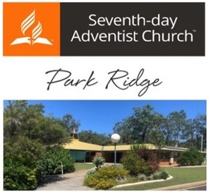 Seventh-day Adventist Church - Park Ridge Logo