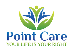 Point Care - Townsville Logo