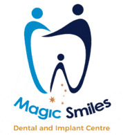 Magic Smiles - Woolgoolga Logo