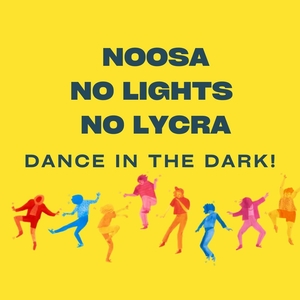 Dance in the Dark: Weekly Dance Night Logo