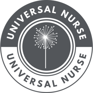 Universal Nurse Logo