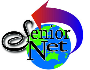 Seniornet Association Incorporated Logo