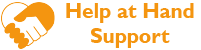 Help at Hand Support  - Brisbane Logo
