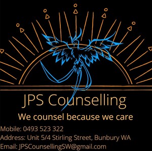 JPS Counselling Logo