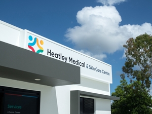 Heatley Medical & Skin Care Centre Logo