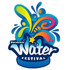 Burdekin Water Festival Logo