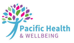 Pacific Health & Wellbeing - Darwin Logo