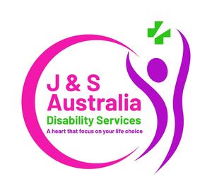 J&S Australia Disability services Logo