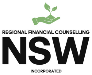 Regional Financial Counselling NSW Logo