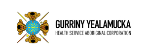 Gurriny Yealamucka Health Service Logo