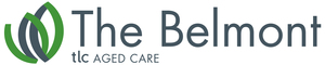 TLC Aged Care - The Belmont Logo