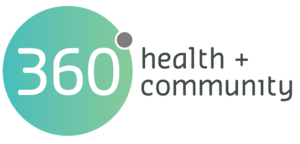 360 Health And Community - cannington Logo