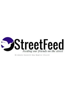 StreetFeed Logo