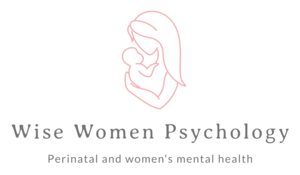 Wise Women Psychology Logo