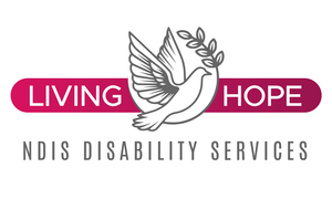 Livinghope NDIS Disability Services Logo