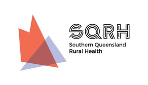 Southern Queensland Rural Health - Allied Health and Training Hub Logo