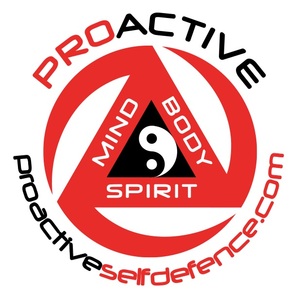 Proactive Self Defence - Thomastown Logo