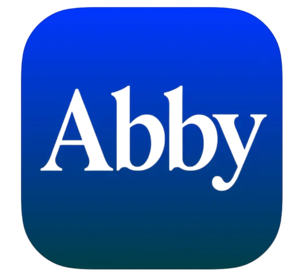 Abby Health App Logo